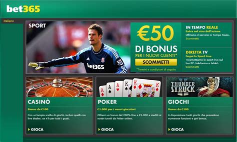 bet365 scommesse|Iba pa.